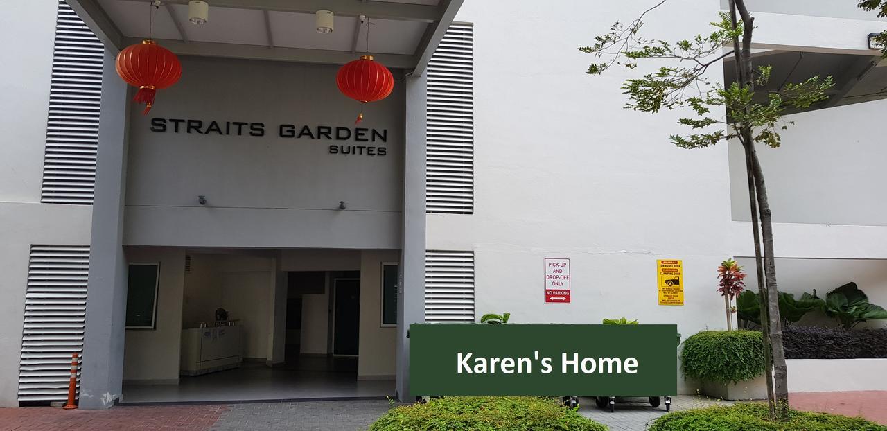 Karen'S Straits Garden Suite George Town Exterior foto